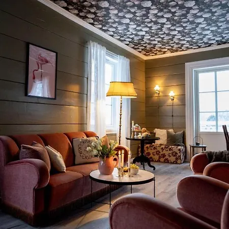 Gasthof Vollsnes Stryn