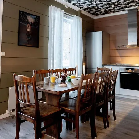 Gasthof Vollsnes Stryn