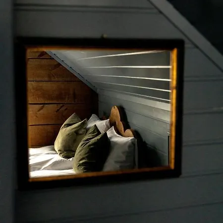 Vollsnes بيت ضيافة