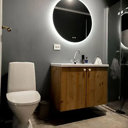 بيت ضيافة Vollsnes