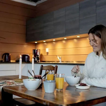 Vollsnes بيت ضيافة سترين