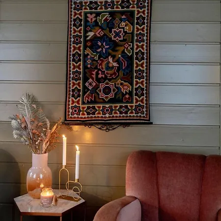 Vollsnes 4* סטרין