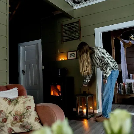 בית הארחה Vollsnes סטרין