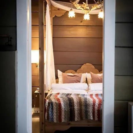 Vollsnes בית הארחה