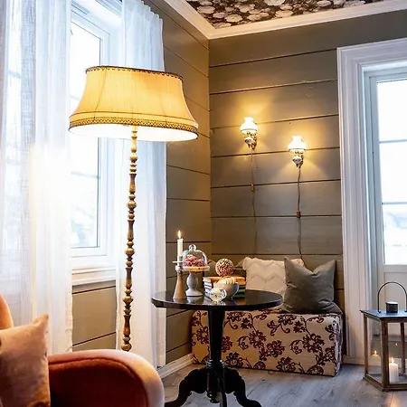 בית הארחה Vollsnes 4*